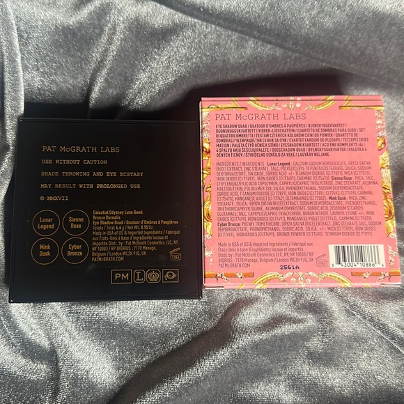 $62|Pat McGrath Labs Celestial Odyssey Luxe Quad Bronze Borealis - Discontinued - Picture 7 of 15
